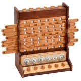 World's 1st Mechanical Calculating Machine by Wilhelm Schickard 