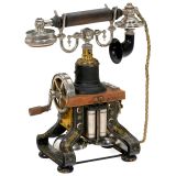 Beautiful Original Skeleton Telephone by 
