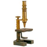 Large Berlin Microscope by Paul Thate