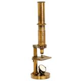 Early Zeiss Microscope, c. 1874