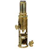 English Drum Microscope, c. 1845