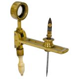 Simple Botanical Microscope, c. 1800