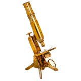 Compound Microscope, c. 1870