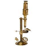 Gould-Type Microscope, c. 1790