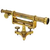 Small German Surveying Level, c. 1880