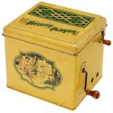 Melody Player Organette, c. 1940