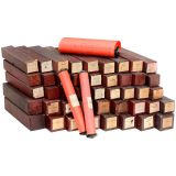 44 (Red) Welte Mignon Rolls, c. 1915