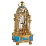 Gilt-Metal Singing Bird Automaton
