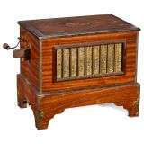 Small Barrel Organ, c. 1890