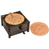 Ariston Organette with 5 Discs, c. 1900