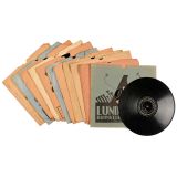 11 Pathé Discs
