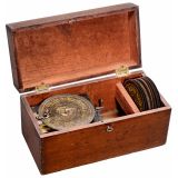 Symphonion Disc Musical Box Style 28
