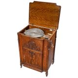 Stella 17 ¼-Inch Disc Musical Box, c. 1900