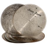 30 Stella Discs Ø 17 ¼ in., c. 1900
