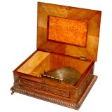 Kalliope No. 107 Disc Musical Box, c. 1900
