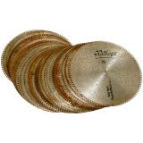 25 Kalliope 17 ¾-Inch Discs, c. 1900