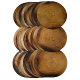 10 Eroica Triple-Discs Sets, c. 1905
