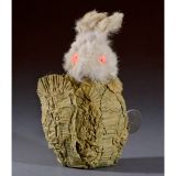 Musical Automaton Rabbit in Cabbage by Decamps, c. 1920
