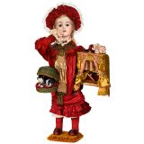 Rare Musical Theater Automaton by Gustave Vichy, c. 1895