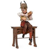 Jean Qui Pleure Musical Automaton by Gustave Vichy, c. 1895