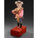 Smoking Marquis Automaton, c. 1900