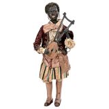 Négre Guitarist Musical Automaton by Jean Roul-let, c. 1875