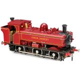 Aster Gauge I Live Steam Locomotive, c. 1995