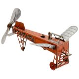 Orobr Blériot-Style Aeroplane, c. 1920
