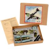 Lehmann Heinkel-Blitz He 70 (England)