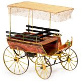 Hunting Break Carriage by Eugène Pinard, Paris,  c. 1900