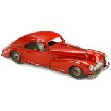German Streamline Sedan by Günthermann, c. 1936