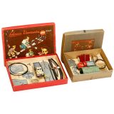 2 Schuco Varianto Starter Kits, c. 1955 