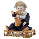 Mechanical Doll by Jules Steiner, 1860 onwards