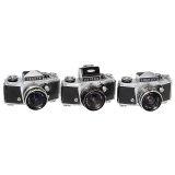 VX 1000, Elbaflex VX 1000 and Exakta VX 1000