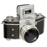 Kine-Exakta (Rectangular Magnifier), 1938