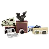 Ihagee Stereflex Accessories, c. 1958