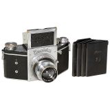 Exakta C with Plate Holder, 1935