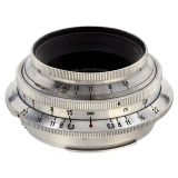 Tessar 6,3/6,5 cm for Exakta 66, 1938