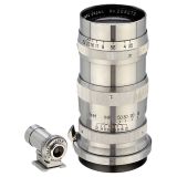Nikkor-Q.C 3,5/13,5 cm with Viewfinder, 1951
