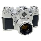 Contarex I Bull's Eye, Planar 2/50 mm, 1964