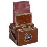Ensign Roll Film Reflex Tropical Model, 1924