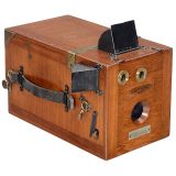 Dr. Krügener's Simplex-Folien-Camera, c. 1893