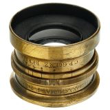 Doppel-Anastigmat F:7,7 by Goerz, c. 1893