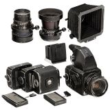 Hasselblad 500 C/M Outfit