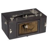 Al-Vista 4B Panoramic Camera with Original Governor, c. 1900