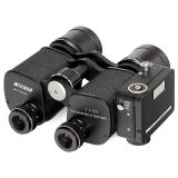 Binocular Camera Nicnon, 1968