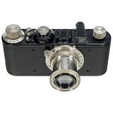 Leica I (c) with Hektor, 1931
