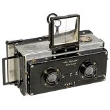 Nil Melior Stereo Camera, 1914