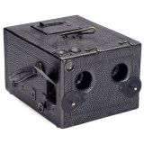 Morley & Cooper GEM Stereo Box, c. 1897