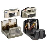 Two 3D Cameras by Loreo